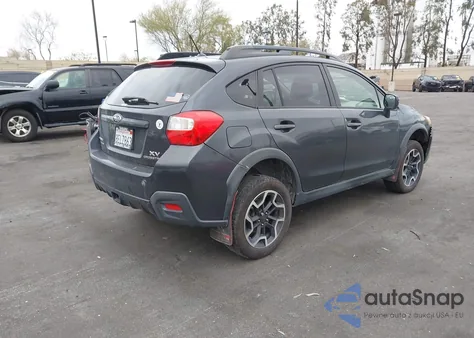 2013 Subaru Xv Crosstrek 2.0I Premium из США, поврежденный, VIN JF2GPAVC7D2887613